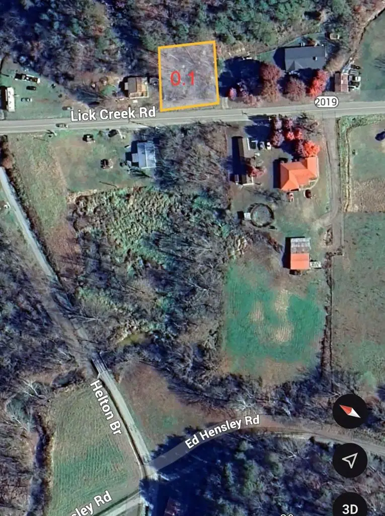 5070 Lick Creek Road, Salyersville, KY 41465 - #2