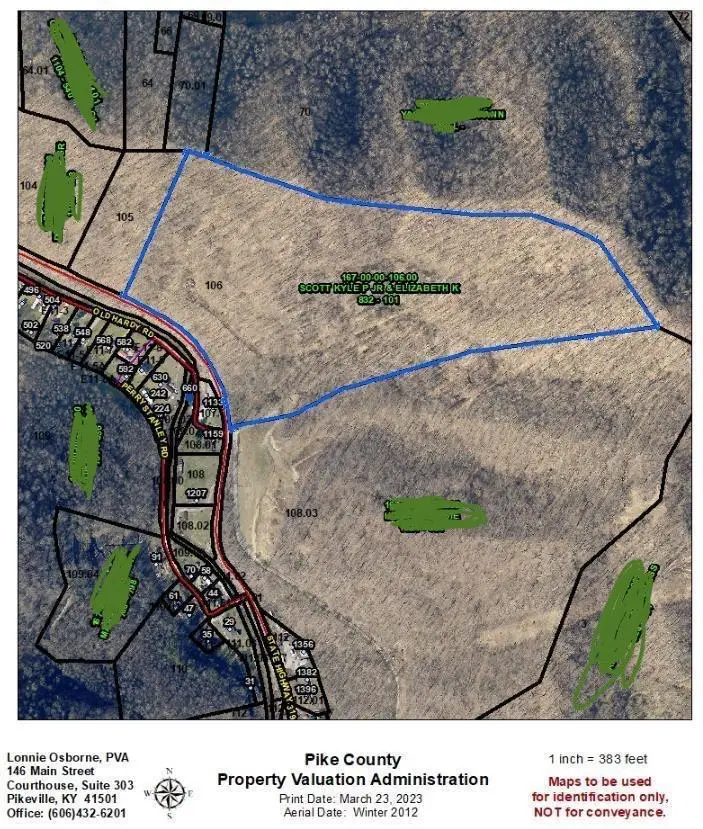 00 St Hwy 319, Hardy, KY 41531 - #1