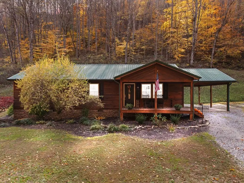 95 Gap Br Rd, Millstone, KY 41832 - Image #1
