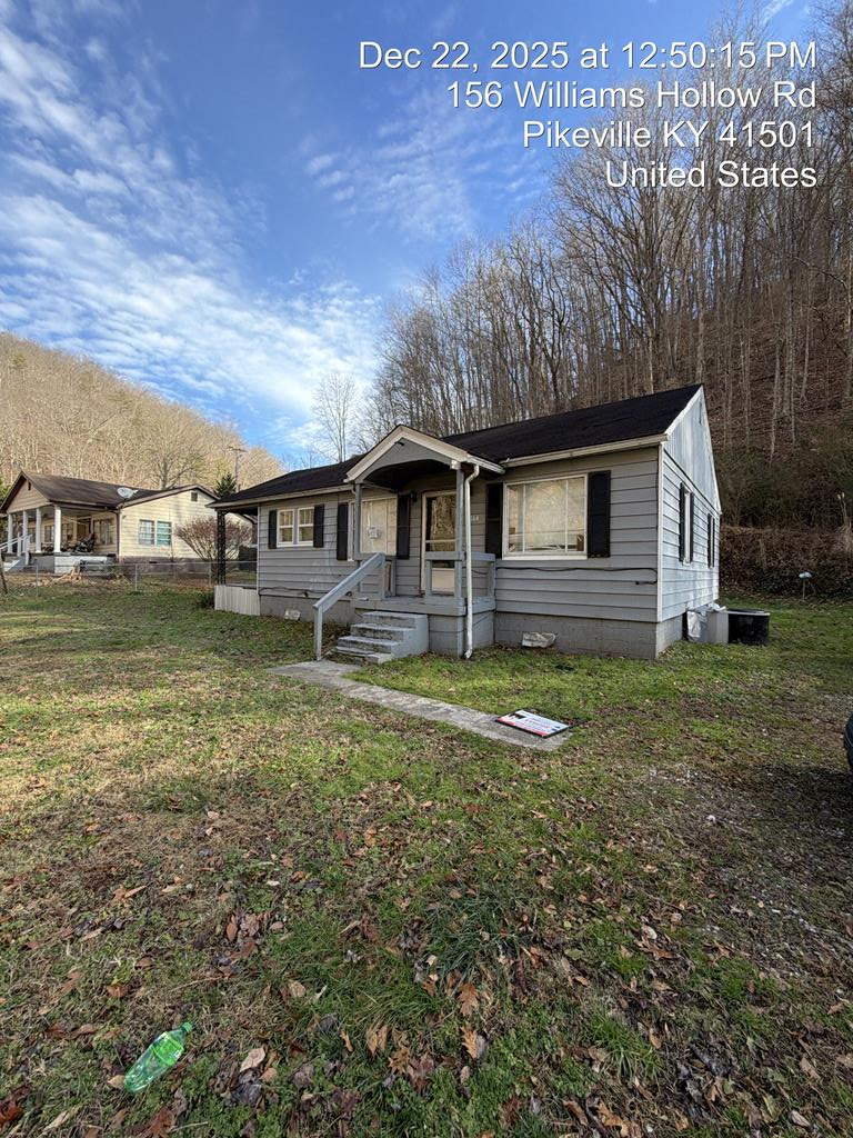 164 Williams Hollow Road, Pikeville, KY 40501 - Image #1