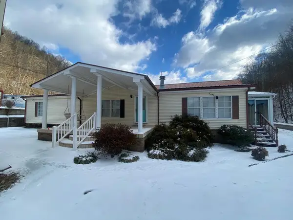 1393 Buffalo Creek Rd, Williamson, WV 25661