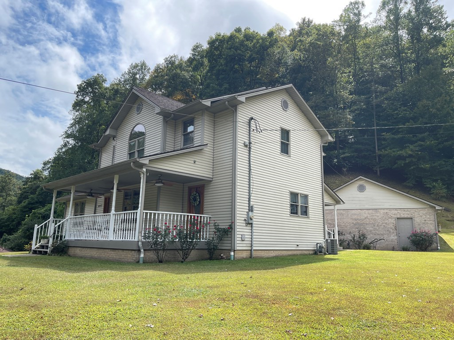 447 Big Elk Road, Beauty, KY 41203 - #2