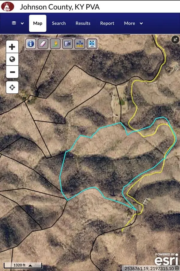 0 Greasy Creek Rd, Boons Camp, KY 41204