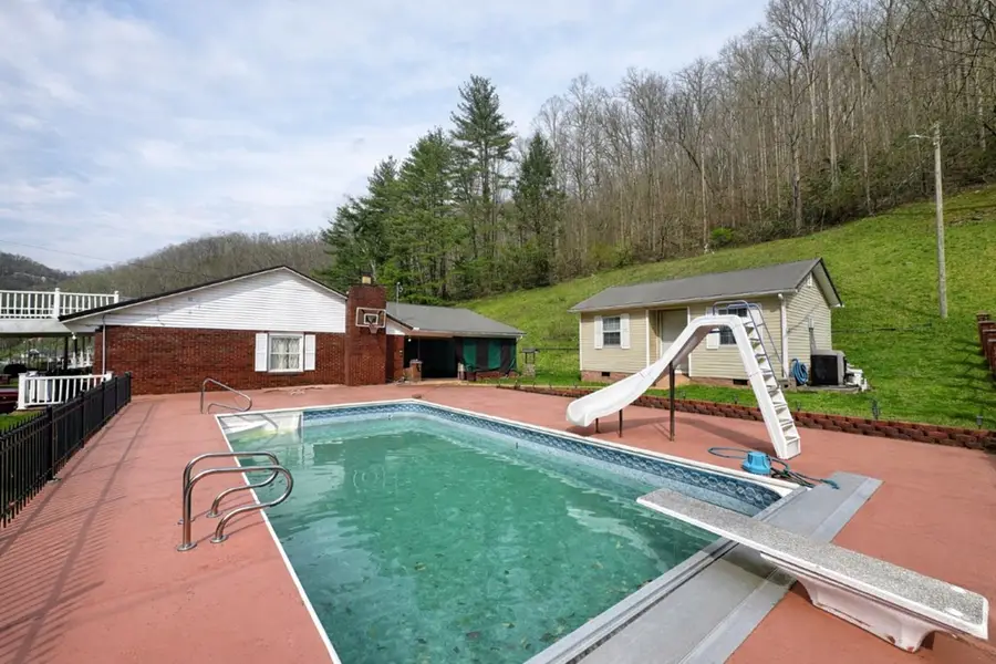 2864 Long Fork Road, Kimper, KY 41539 - #2