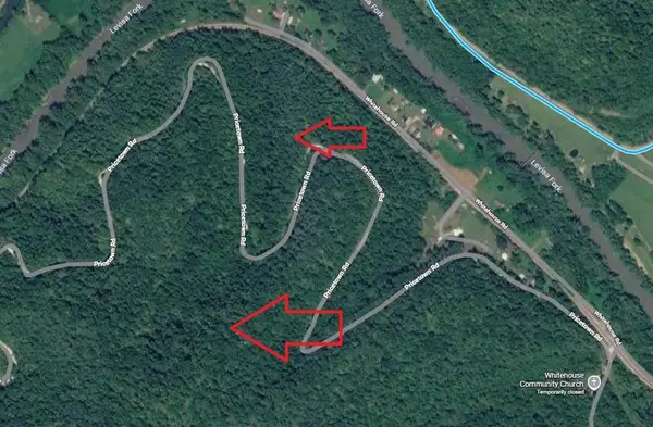 00 Whitehouse Rd., Whitehouse, KY 41240