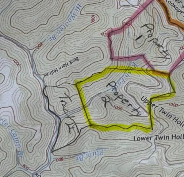 0 Trace Ridge, Debord, KY 41214