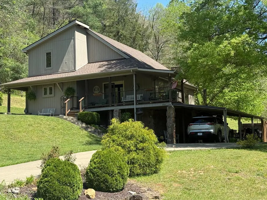 1958 Kentucky Rt. 172, Staffordsville, KY 41256 - #2