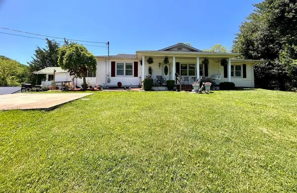 58 Blackcat Lane, Auxier, KY 41602