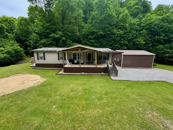 758 Layne Branch, Kimper, KY 41539
