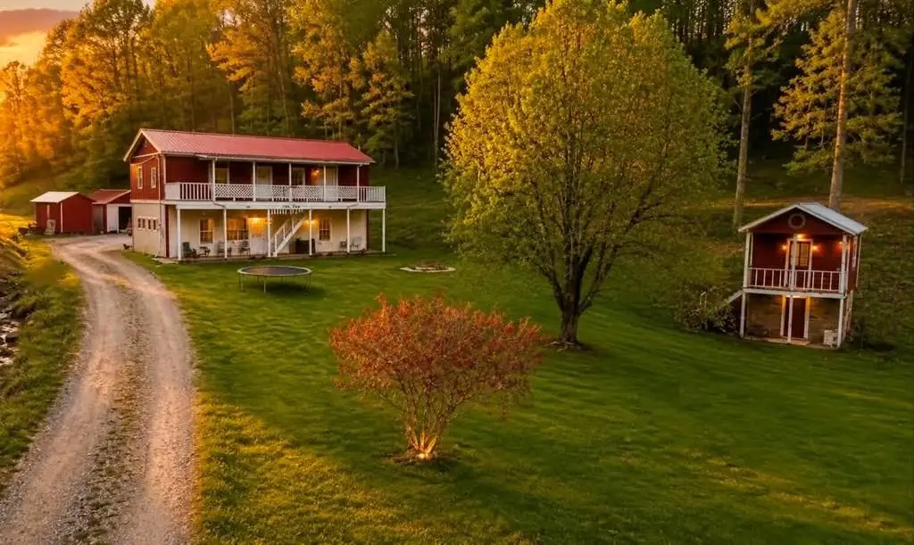 665 Craft Creek Road, Salyersville, KY 41465 - #1