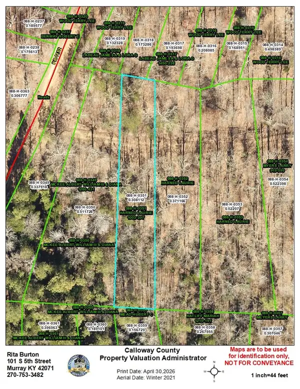 0 Smelser Drive Crappie Hollow Sub Division, Caney, KY 10265
