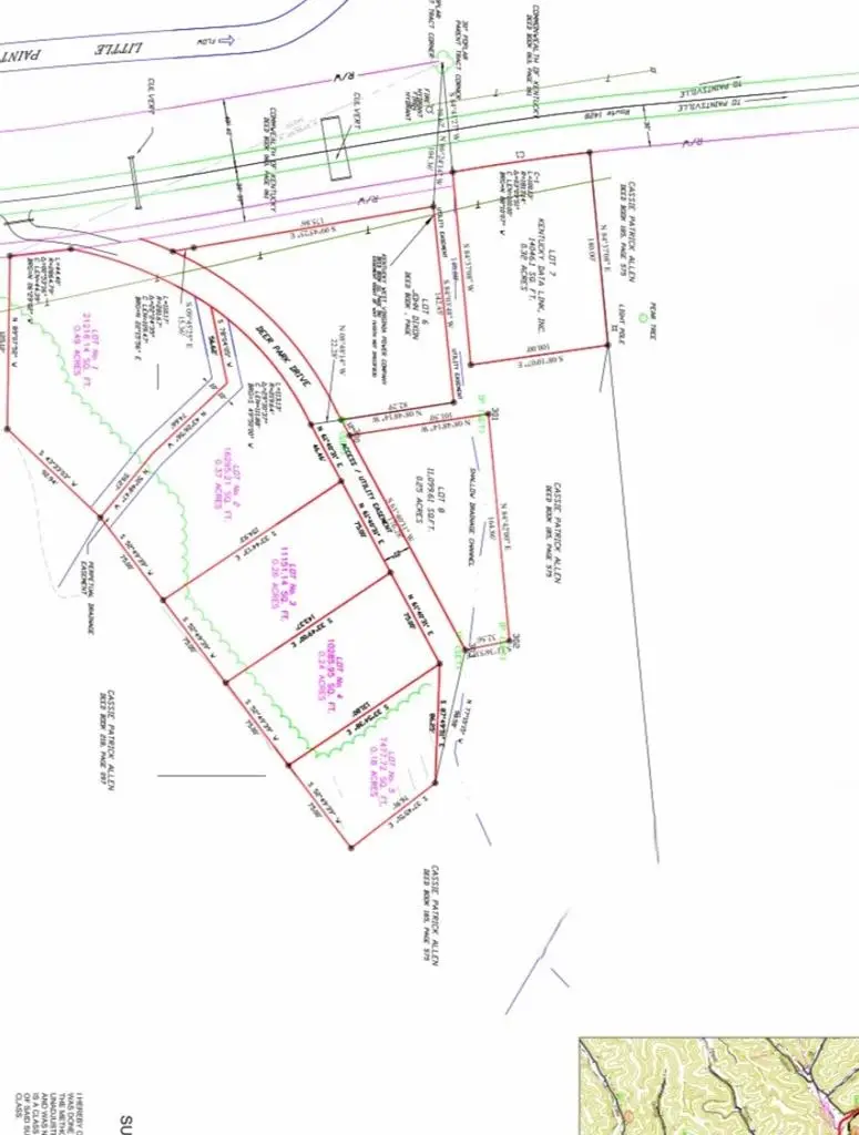0 Hwy 1100 Lot 6, Prestonsburg, KY 41653 - #1