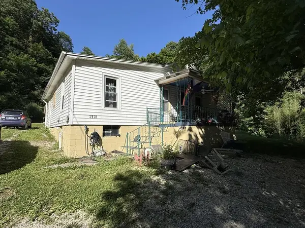 3138 Caney Fork Rd., Martin, KY 41649