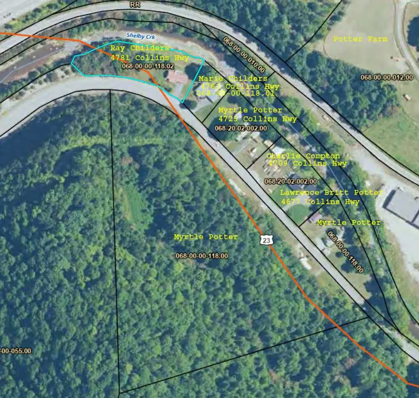 4725 Collins Hwy, Pikeville, KY 41501 - #2