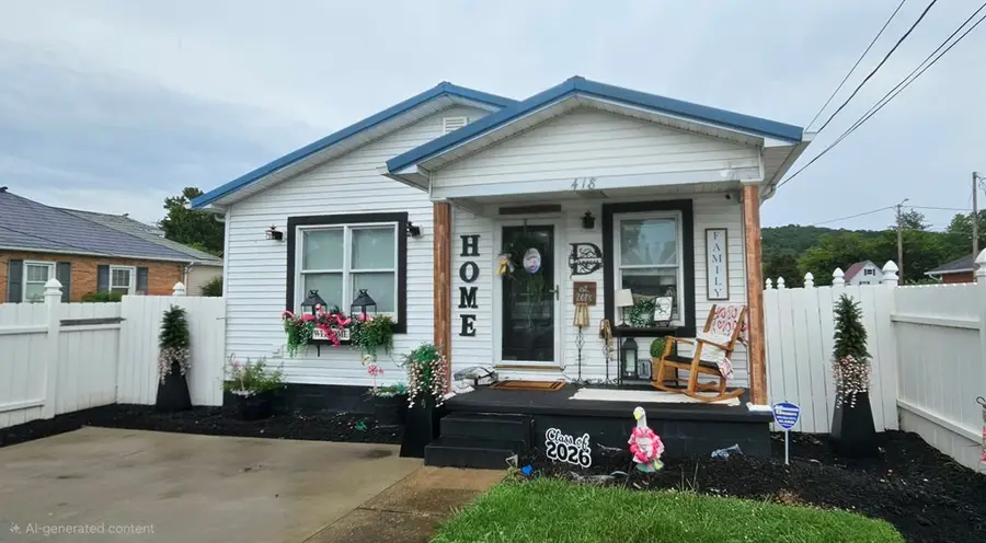 418 N Lock Ave., Louisa, KY 41230 - #3