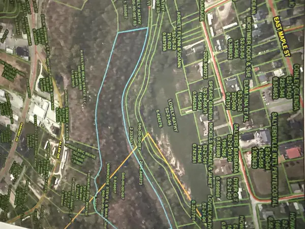 0 Hess Drive, Salyersville, KY 41465
