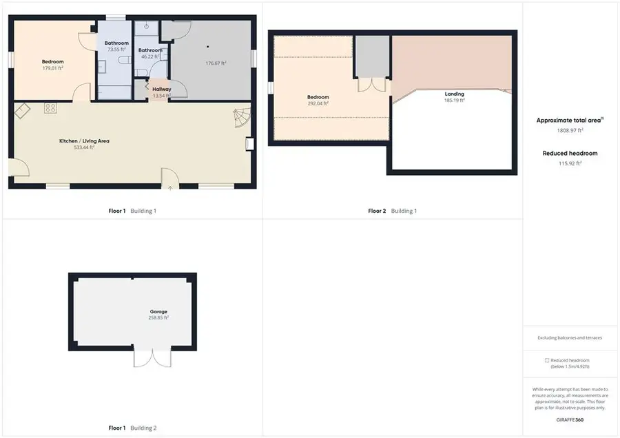 507 Frames Branch Rd, Clay City, KY 40312 - #2