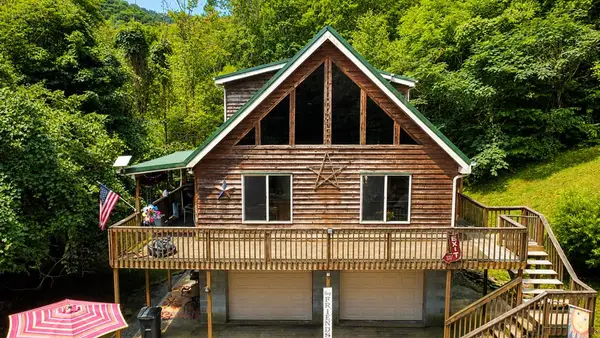 815 Elswick Br Rd, Jonancy, KY 41538