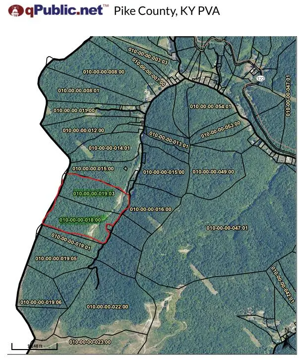 0 Osborne Fork Rd, Virgie, KY 41572 - #2