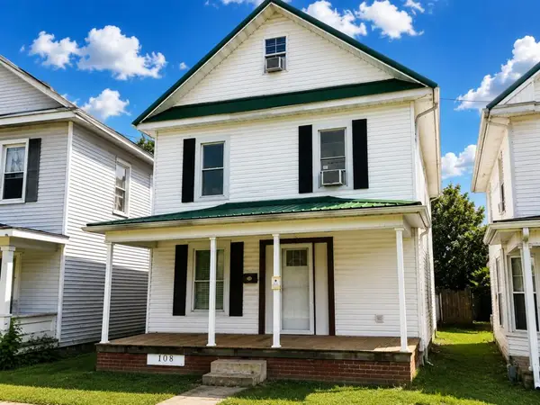 108 West Perry Street, Louisa, KY 41230