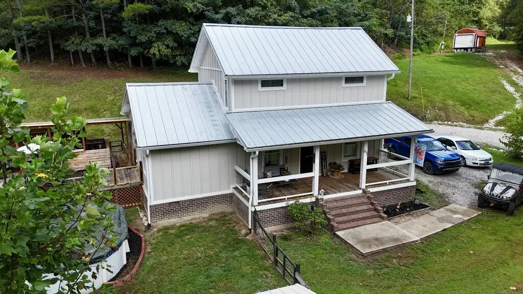 63 Peters Branch, Martin, KY 41649 - #1