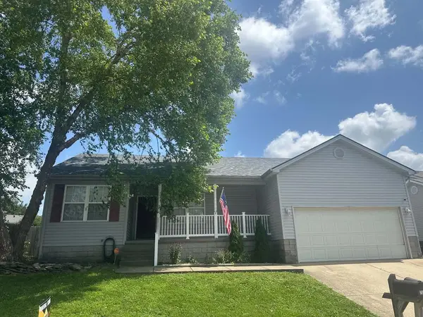 204 Secretariat Street, Georgetown, KY 40324