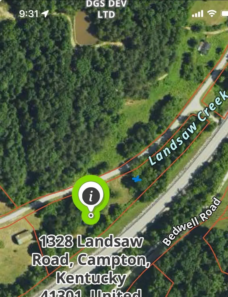 1328 Landsaw Road, Campton, KY 41301 - #3