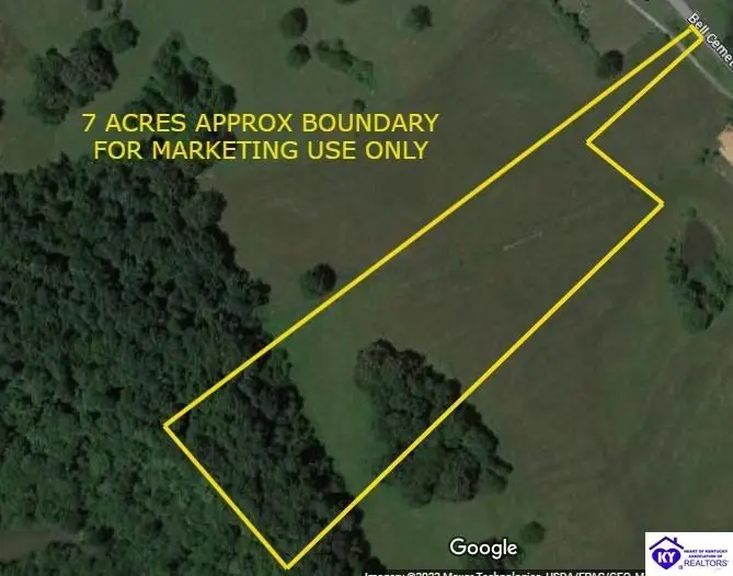 Tract 2 Bell Cemetery Road, Summersville, KY 42782 - #1