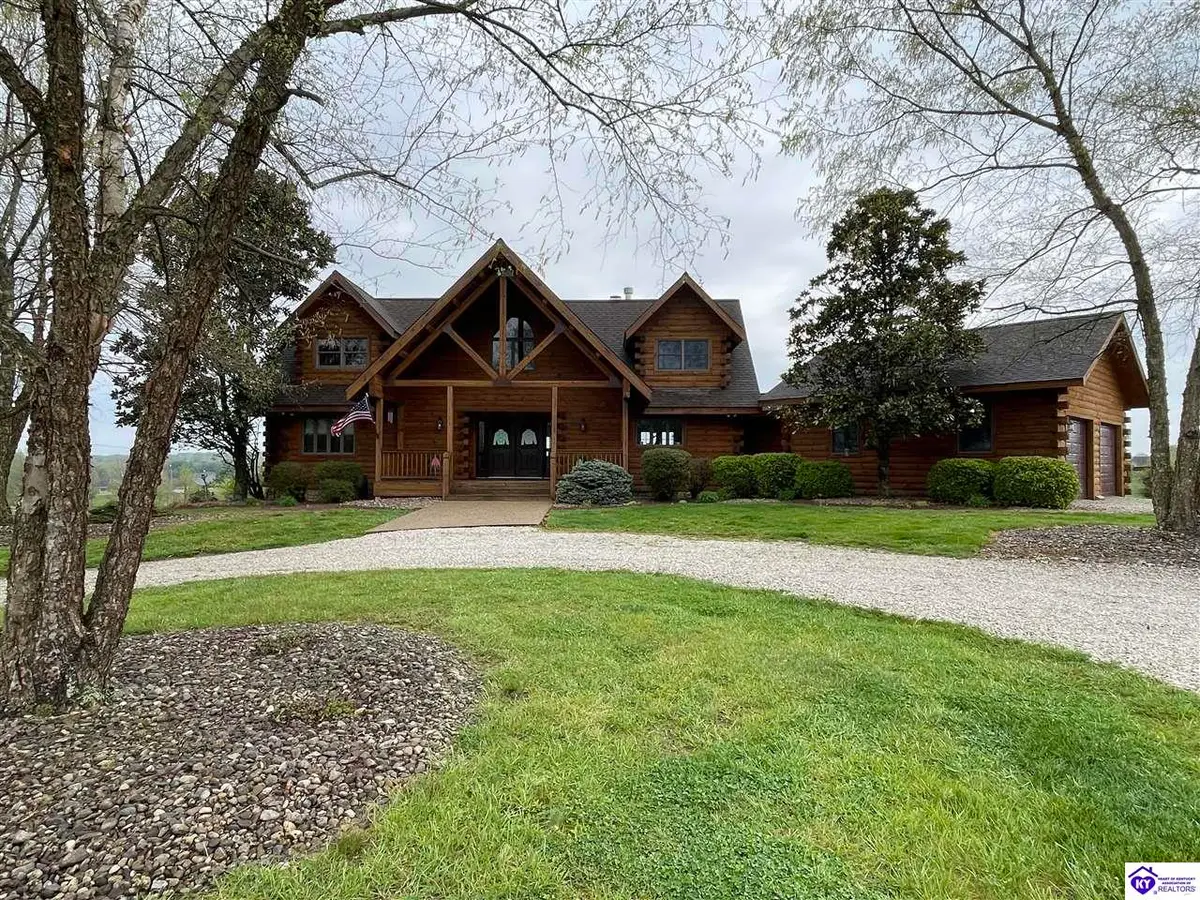 771 Mud Splash Road, Glendale, KY 42740 - #1