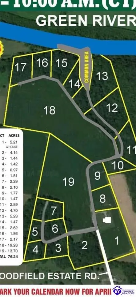 1.86 Woodfield Estates, Greensburg, KY 42743 - #2