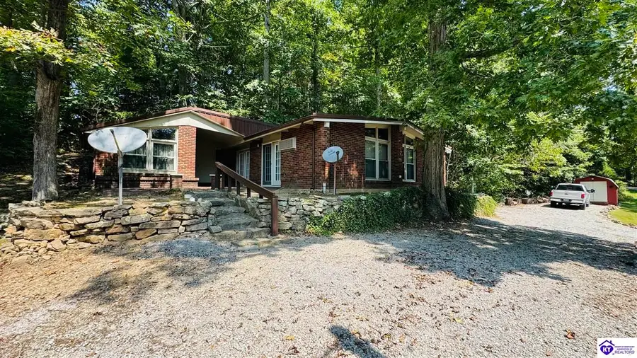535 S River Bend Road, Leitchfield, KY 42754 - #2