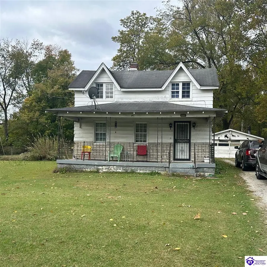 8800 W Manslick Road, Louisville, KY 40272 - #2