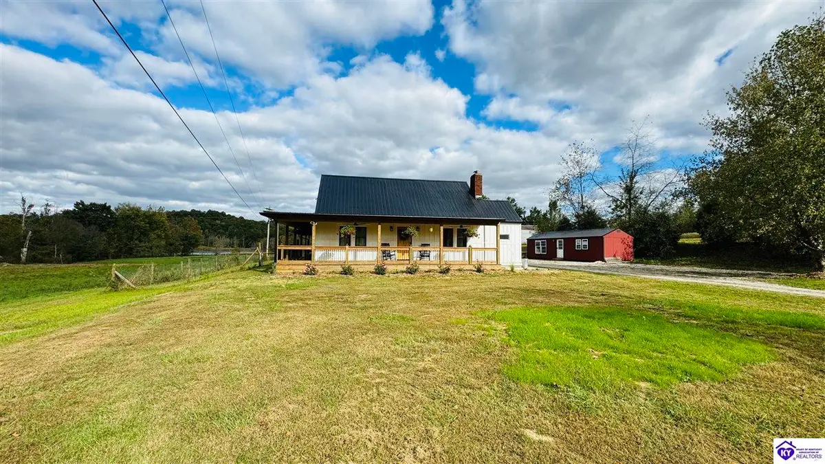 2313 Bowling Green Road, Caneyville, KY 42721 - #1