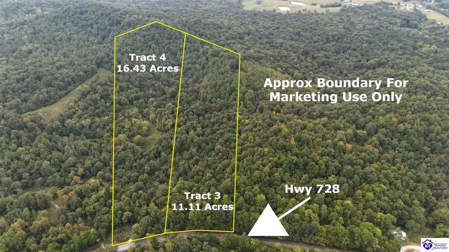 Tract 3-4 Priceville Road, Munfordville, KY 42765 - #2