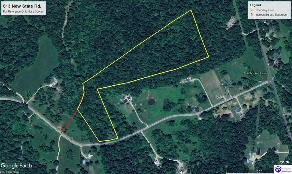 613 New State Road, Webster, KY 40176 - #1