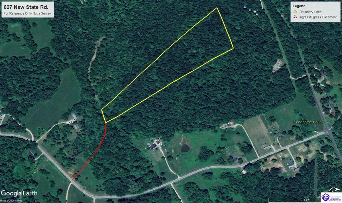 627 New State Road, Webster, KY 40176 - #1