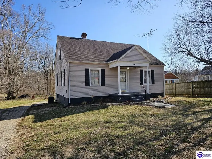 2403 Valley Creek Road, Elizabethtown, KY 42701 - #2