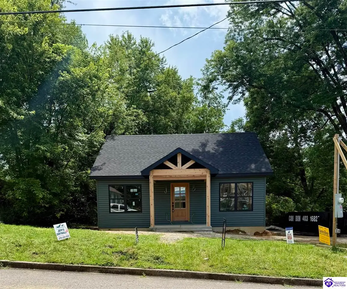 417 Henry Street, Greensburg, KY 42743 - #1
