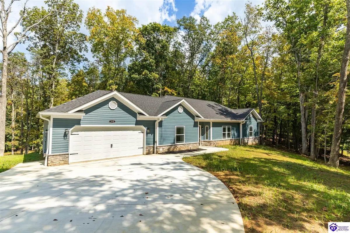1035 Burns Road, Vine Grove, KY 40175 - #1
