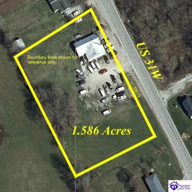 1589 Main Street, Munfordville, KY 42765 - #1