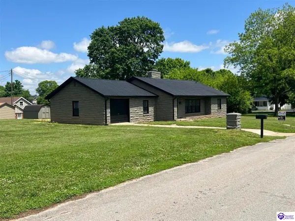 406 N Hubbard Ave, Munfordville, KY 42765-0000