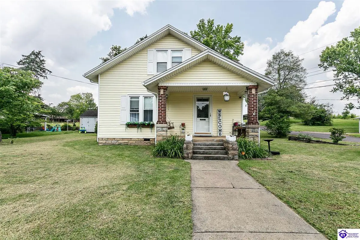 701 Bell Avenue, Campbellsville, KY 42718 - #1
