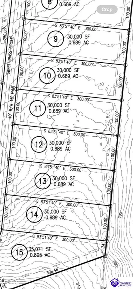 lot 12 Sweet Grass Circle, Hodgenville, KY 42748 - #2