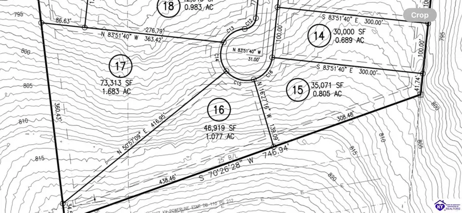 lot 16 Sweet Grass Circle, Hodgenville, KY 42748 - #2