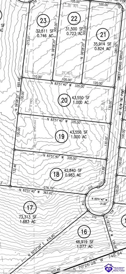 lot 19 Sweet Grass Circle, Hodgenville, KY 42748 - #2
