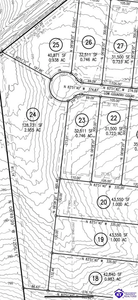 lot 24 Low Country Court, Hodgenville, KY 42748 - #2