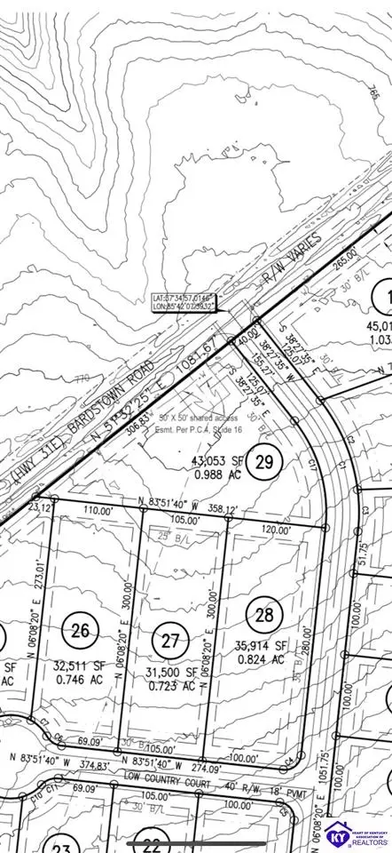 lot 29 Sweet Grass Circle, Hodgenville, KY 42748 - #2