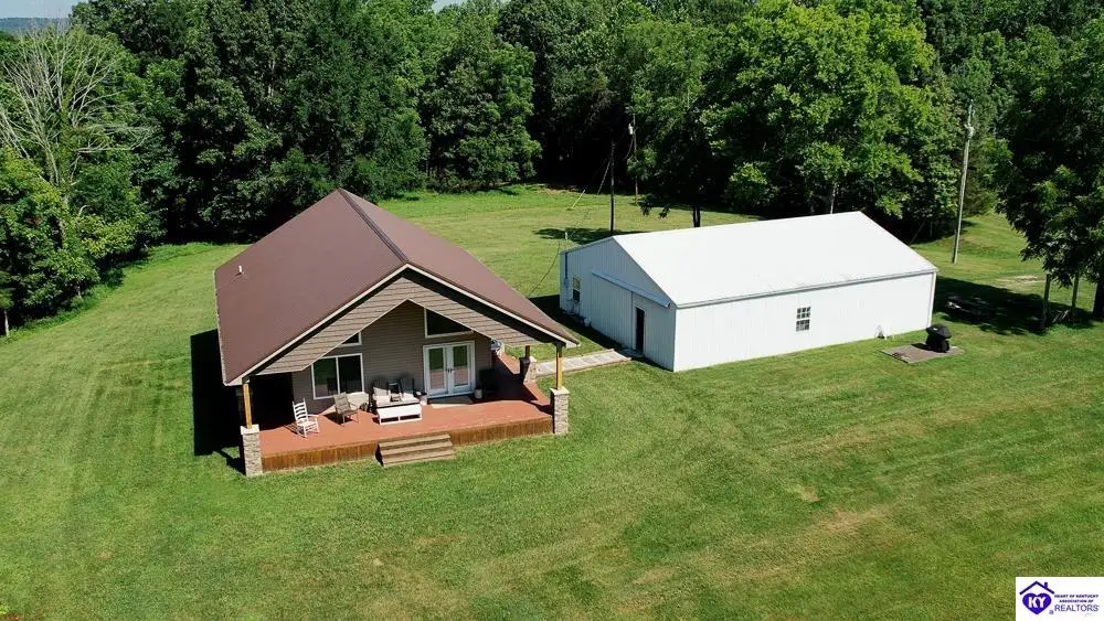 455 Ed Howe Road, Munfordville, KY 42765 - #1
