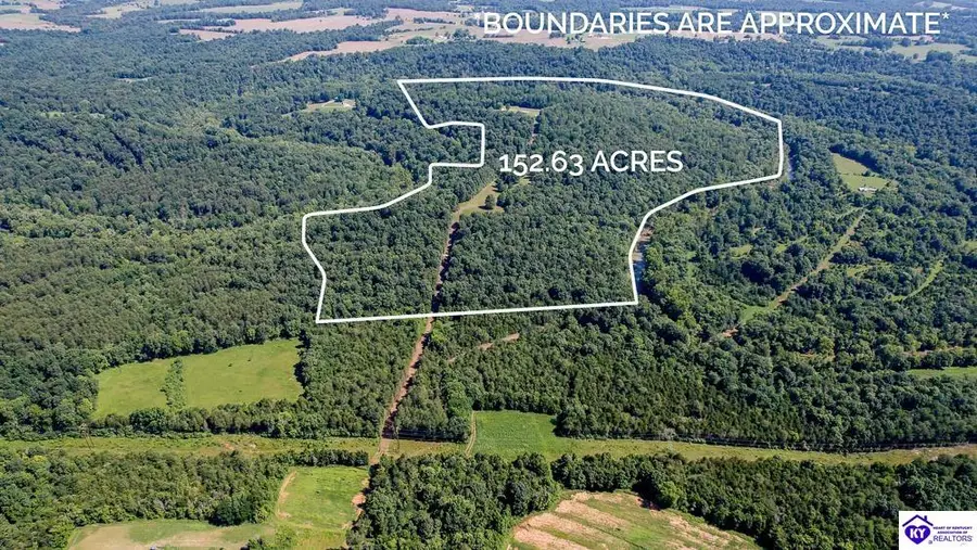 455 Ed Howe Road, Munfordville, KY 42765 - #2