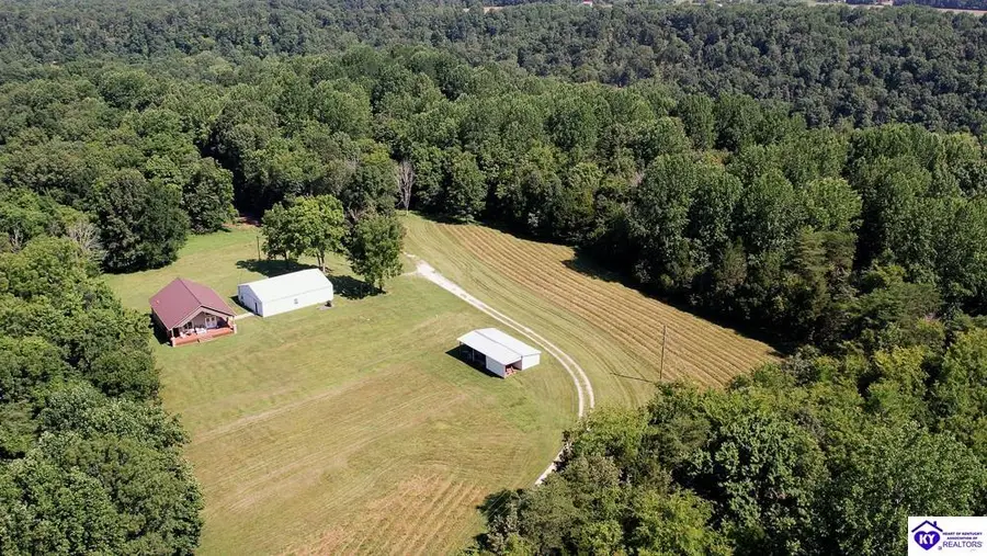455 Ed Howe Road, Munfordville, KY 42765 - #3